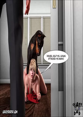 Cover of Family Sins 10